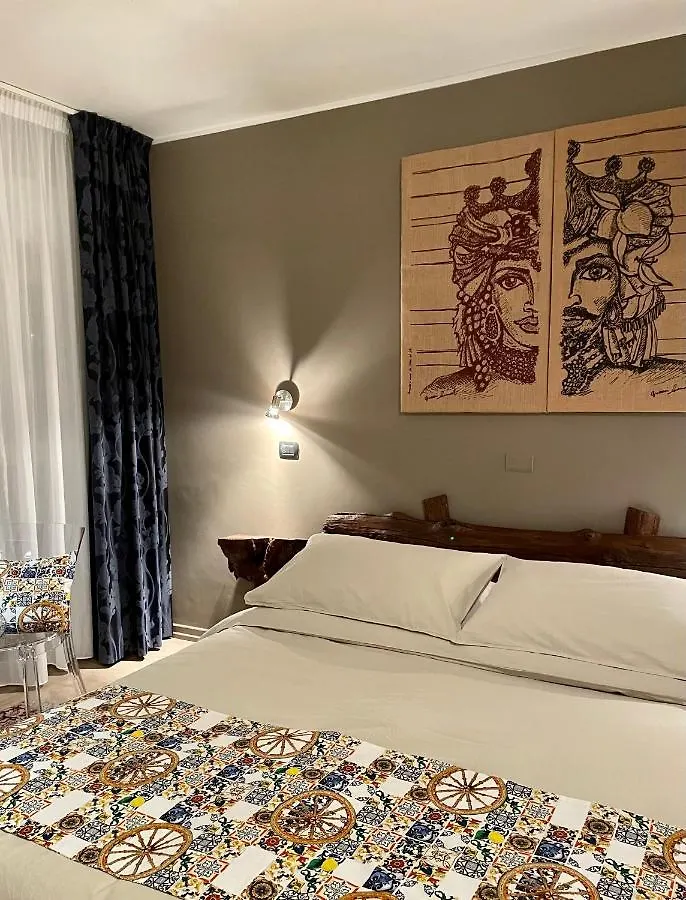 Casa Turiddu Apartment Taormina